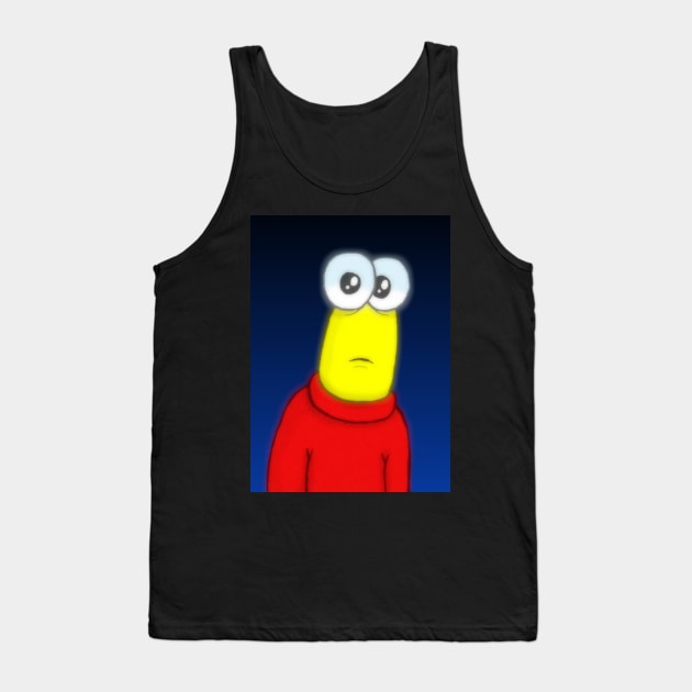 Cyril Tank Top by MalcolmKirk